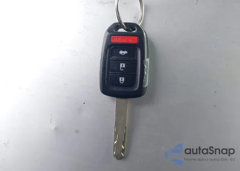 2013 Honda Accord Lx z USA, uszkodzony, nr VIN 1HGCR2F37DA005553